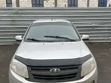 ВАЗ (Lada) Granta 2190 2012 года за 1 500 000 тг. в Актобе