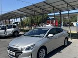 Hyundai Elantra 2019 года за 8 300 000 тг. в Туркестан – фото 2