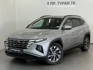 Hyundai Tucson Travel 2.5 AT 4WD