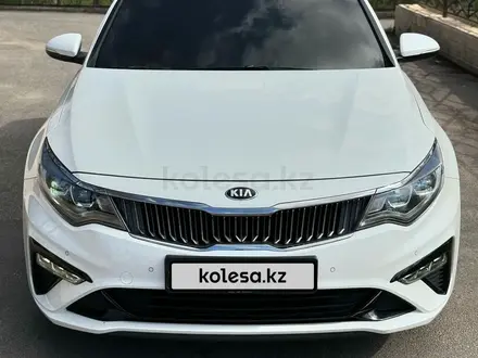 Kia K5 2018 года за 10 200 000 тг. в Шымкент – фото 2