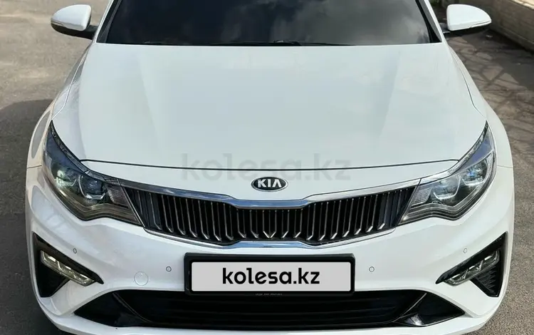 Kia K5 2018 годаүшін10 550 000 тг. в Шымкент