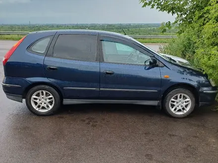 Nissan Almera Tino 2004 года за 2 600 000 тг. в Петропавловск – фото 2