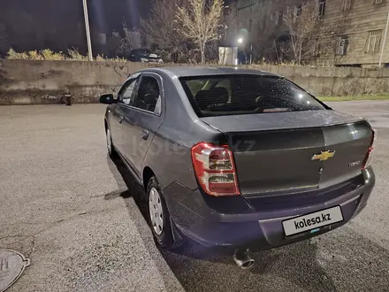 Chevrolet Cobalt 2021 года за 4 650 000 тг. в Алматы – фото 6