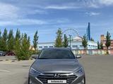 Hyundai Elantra 2019 года за 5 800 000 тг. в Актау – фото 2