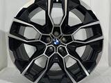Новые диски 3151 BMW R21 10, 5J ET43 5x112 66, 5 MB за 480 000 тг. в Алматы