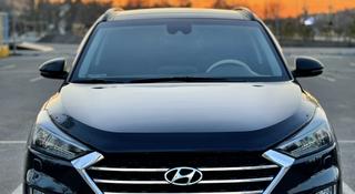 Hyundai Tucson 2020 года за 13 200 000 тг. в Алматы