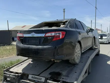 Toyota Camry 2014 года за 3 000 500 тг. в Атырау – фото 5