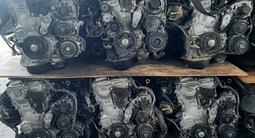 Двигатель и АКПП 2AR-FE на Toyota Camry 2.5л 2AR/2GR/2AZ/1MZ/1GR/1UR/3UR за 95 000 тг. в Алматы