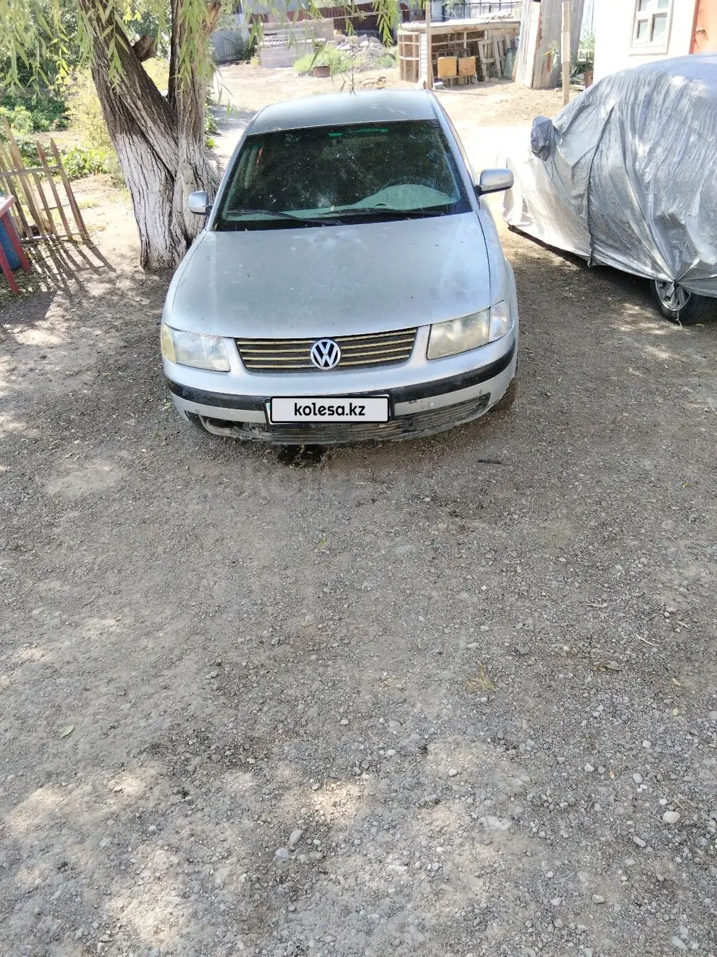 Volkswagen Passat, 1998