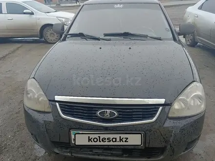 ВАЗ (Lada) Priora 2170 2013 года за 1 550 000 тг. в Костанай – фото 6