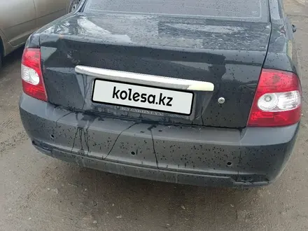 ВАЗ (Lada) Priora 2170 2013 года за 1 550 000 тг. в Костанай – фото 4