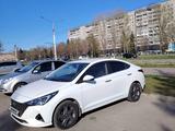 Hyundai Accent 2021 года за 9 500 000 тг. в Усть-Каменогорск