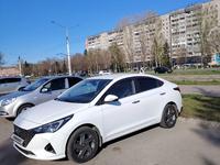 Hyundai Accent 2021 года за 9 700 000 тг. в Усть-Каменогорск
