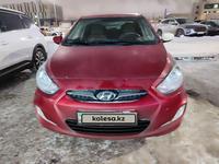 Hyundai Accent 2013 года за 3 400 000 тг. в Астана