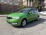 Skoda Rapid 2013 года за 3 200 000 тг. в Алматы