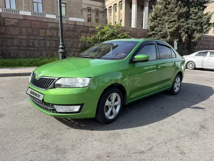 Skoda Rapid 2013 года за 3 200 000 тг. в Алматы