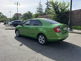 Skoda Rapid 2013 года за 3 200 000 тг. в Алматы – фото 4