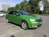 Skoda Rapid 2013 года за 3 200 000 тг. в Алматы – фото 2