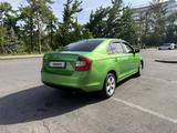 Skoda Rapid 2013 года за 3 200 000 тг. в Алматы – фото 3
