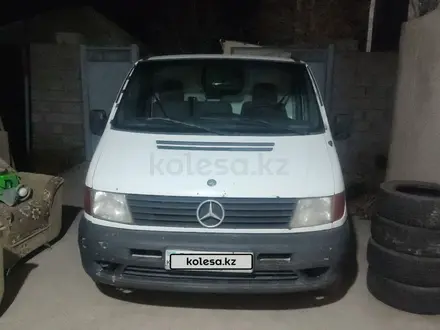 Mercedes-Benz Vito 1998 года за 1 700 000 тг. в Тараз – фото 2