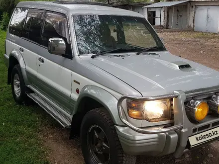 Mitsubishi Pajero 1996 года за 3 500 000 тг. в Алматы – фото 7