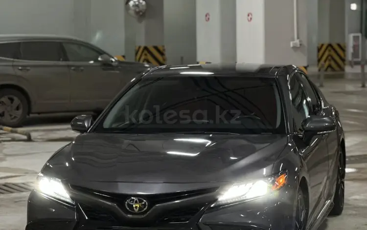 Toyota Camry 2022 годаүшін15 000 000 тг. в Астана