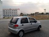 Daewoo Matiz 2011 годаүшін1 500 000 тг. в Шымкент – фото 2