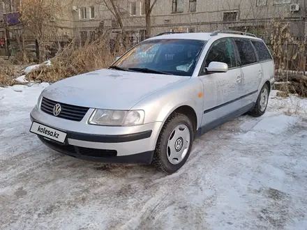 Volkswagen Passat 1997 года за 4 300 000 тг. в Астана – фото 13