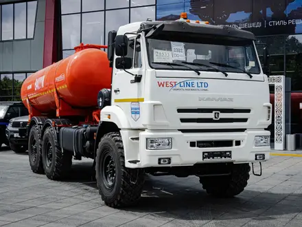 КамАЗ  43118 Вакуумная машина КО-505А 2025 года за 50 520 000 тг. в Актобе – фото 2