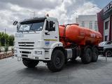 КамАЗ  43118 Вакуумная машина КО-505А 2025 года за 50 520 000 тг. в Актобе