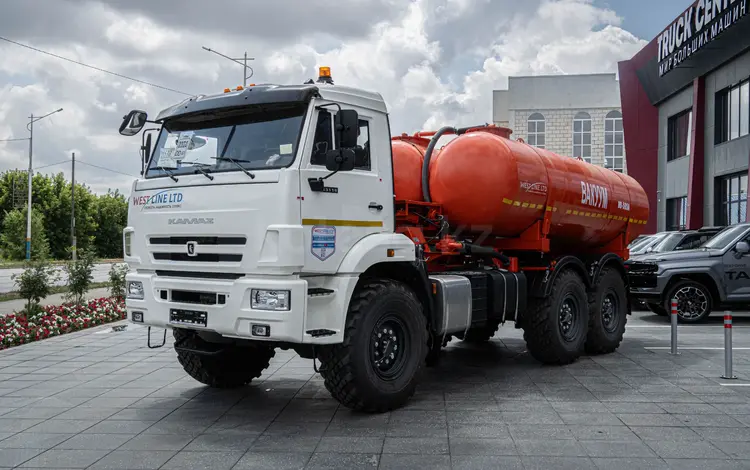 КамАЗ  43118 Вакуумная машина КО-505А 2025 годаүшін50 520 000 тг. в Актобе