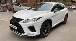 Lexus RX 300 2020 годаүшін28 500 000 тг. в Алматы – фото 3