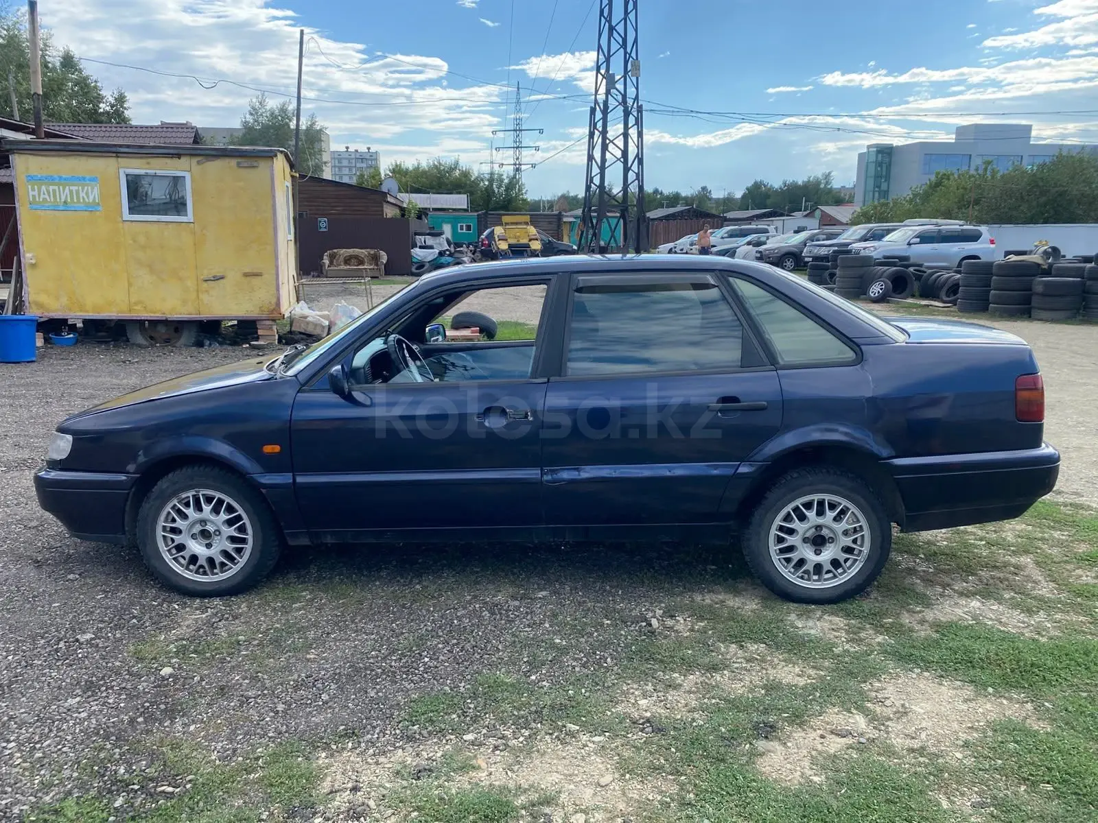 Volkswagen Passat, 1994
