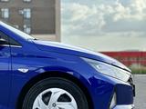 Hyundai i20 2023 года за 7 500 000 тг. в Караганда – фото 4
