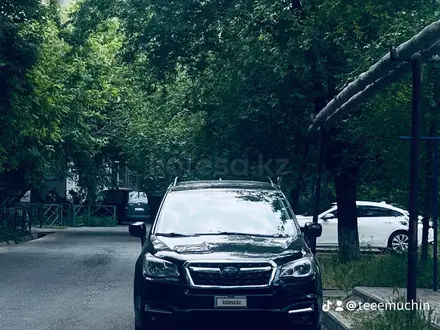 Subaru Forester 2016 года за 9 500 000 тг. в Шемонаиха