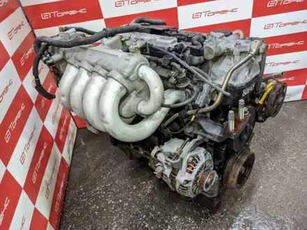 Двигатель на mazda familiа. Мазда Фемели МОТОР КАПЕЛЛА МИЛЕНИЯ КСЕДОКС за 260 000 тг. в Алматы – фото 3
