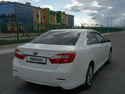 Toyota Camry 2012 года за 8 500 000 тг. в Актау