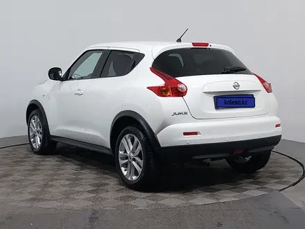 Nissan Juke 2012 года за 5 650 000 тг. в Астана – фото 7