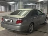 Toyota Camry 2004 годаүшін5 950 000 тг. в Алматы – фото 4