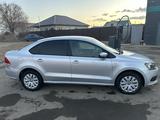 Volkswagen Polo 2015 года за 4 700 000 тг. в Актобе – фото 4