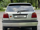 Volkswagen Golf 1992 годаүшін1 500 000 тг. в Алматы – фото 3