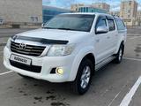 Toyota Hilux 2015 годаүшін14 800 000 тг. в Актау