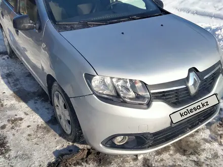 Renault Logan 2015 года за 3 900 000 тг. в Алматы – фото 2