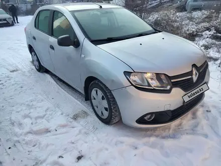 Renault Logan 2015 года за 3 900 000 тг. в Алматы – фото 7