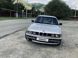BMW 525 1991 годаүшін950 000 тг. в Талдыкорган