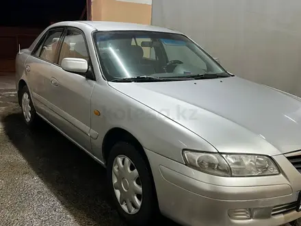 Mazda 626 2000 года за 2 400 000 тг. в Кызылорда – фото 9