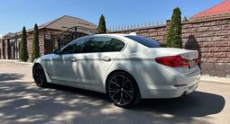 BMW 530 2019 года за 15 500 000 тг. в Алматы – фото 3