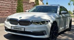 BMW 530 2019 года за 15 500 000 тг. в Алматы – фото 2