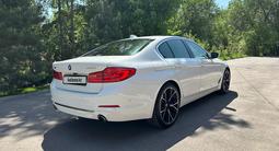 BMW 530 2019 года за 15 500 000 тг. в Алматы – фото 4