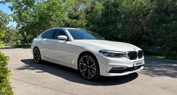 BMW 530 2019 года за 15 500 000 тг. в Алматы